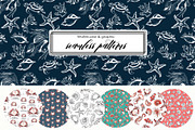 Ocean & sea underwater life, an Object Graphic by Ana-Sakuta (Thumbnail 5 of 18)