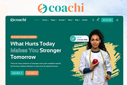 Multipurpose Coach HTML5 Template, a HTML Template by youtoview (Thumbnail 3 of 3)