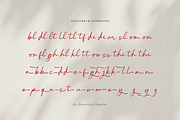 Pelagrium | Handwritten Script, a Script Font by gracetype_studio (Thumbnail 12 of 12)
