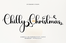 Chilly Christmas