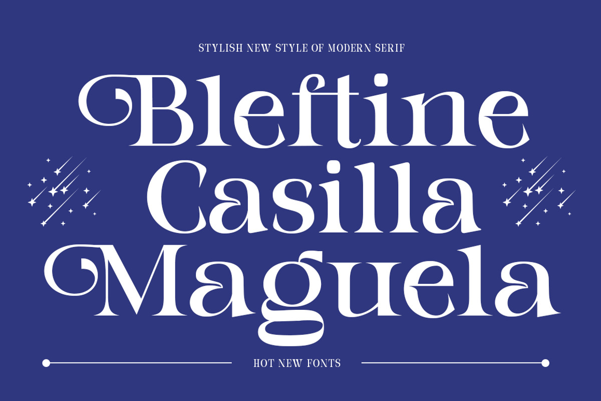 Magista Aghela (8 Style Font), a Serif Font by IM Studio (Photo 6 of 12)