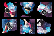 Collage - Micro Space, an Object Graphic by palllna (Thumbnail 3 of 6)