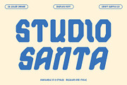 CS Golem Drawn, a Sans Serif Font by Craft Supply Co. (Thumbnail 2 of 8)