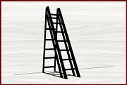 50 Construction Icon Silhouette Vect, an Illustration by hafijul (Thumbnail 4 of 4)
