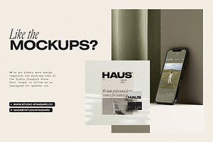 HAUS Creative Brief