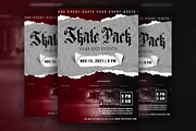 Kalimasada - Blackletter Type Font, a Blackletter Font by Meizzaluna Design (Thumbnail 7 of 10)