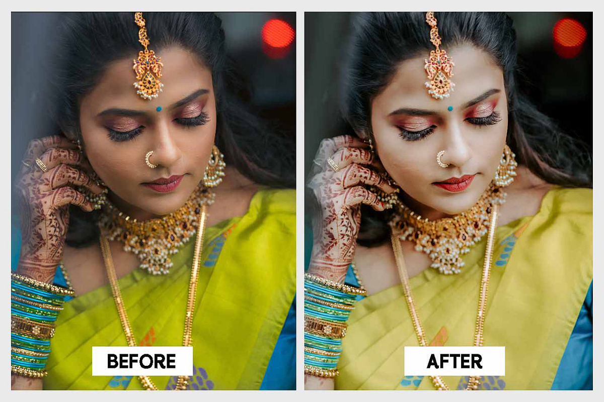 Wedding Lightroom Presets, a Preset Add-On by zoomdesigns (Photo 5 of 11)