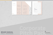 Calm Brand Guidelines, a Brochure Template by Egotype (Thumbnail 3 of 23)