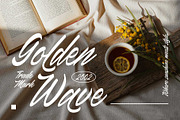 Canlord - Brush Font, a Script Font by Novitype (Thumbnail 4 of 11)