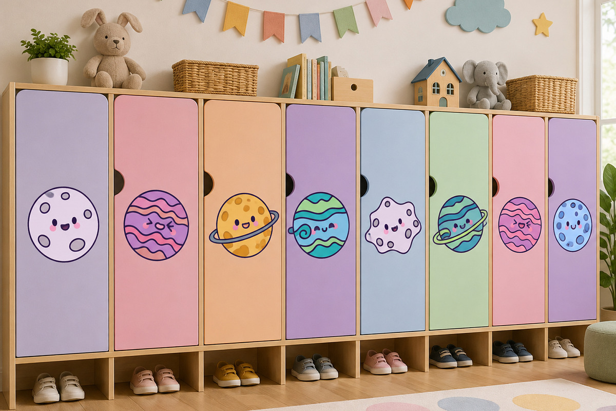 Planet Clipart Bundle, an Education Illustration by Palau (Photo 2 of 9)