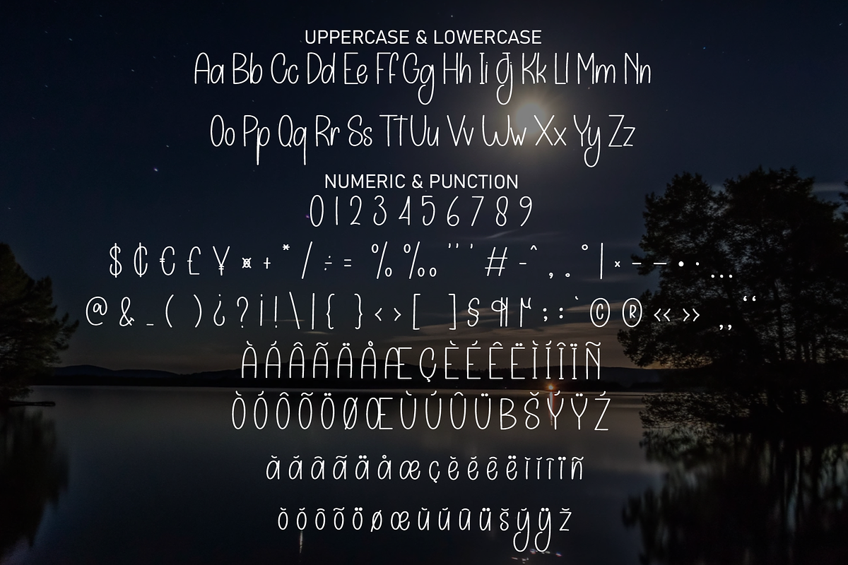 Nightday | Script Font, a Script Font by Scratchones (Photo 7 of 8)