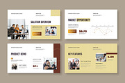Business Pitch Deck Presentation, a Presentation Template by MightyDesign (Thumbnail 3 of 8)