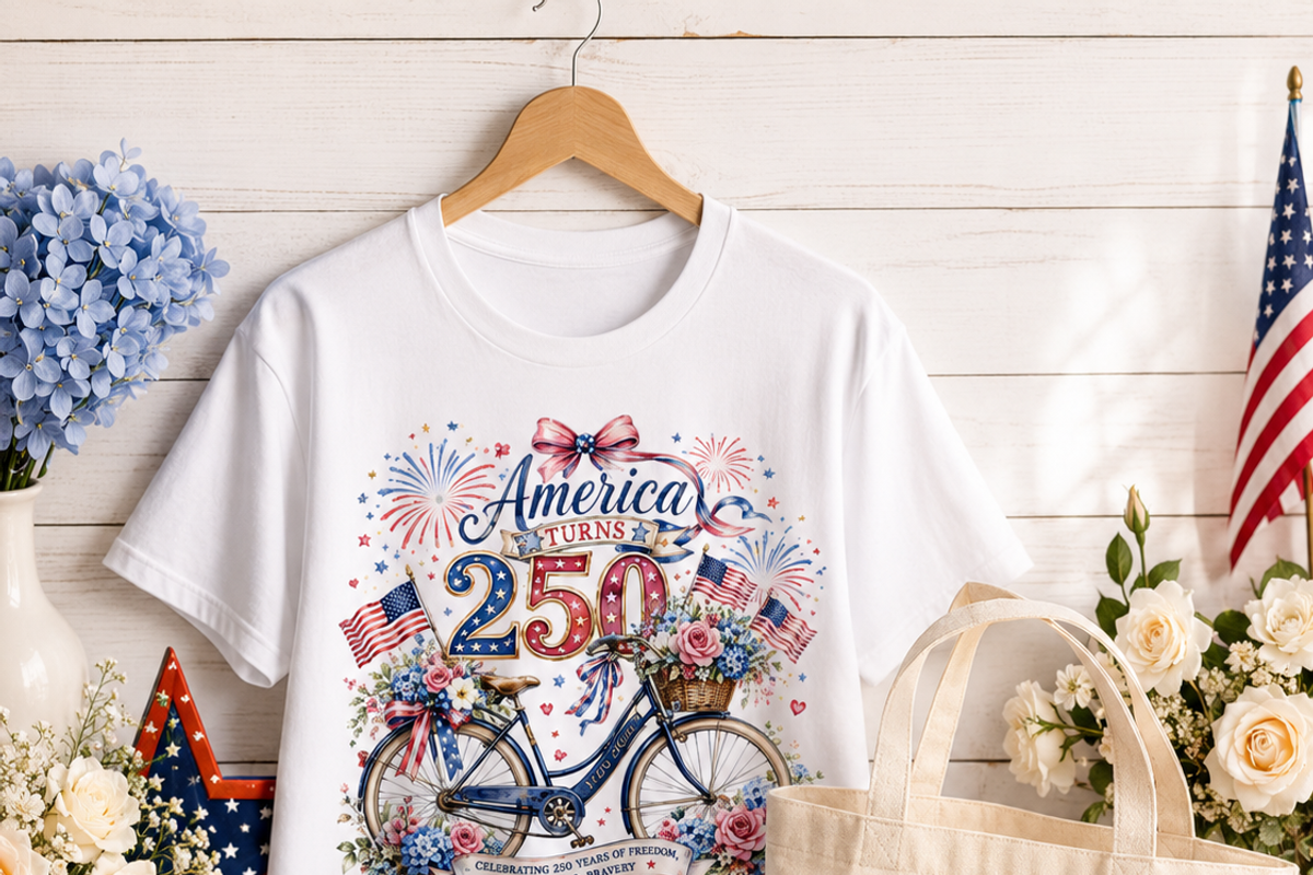 America 250th anniversary PNG bundle, a Decorative Illustration by HeavensStar (Photo 3 of 16)