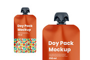 Doy-Pack Mockup, a Product Mockup by Mockupfit (Thumbnail 3 of 3)