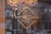 Lion Sans, a Sans Serif Font by Brian White Design Goods (Thumbnail 2 of 8)