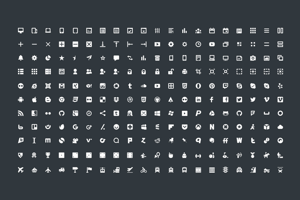 1000+ Vector Icons, an Icon by Pixul (Photo 5 of 5)