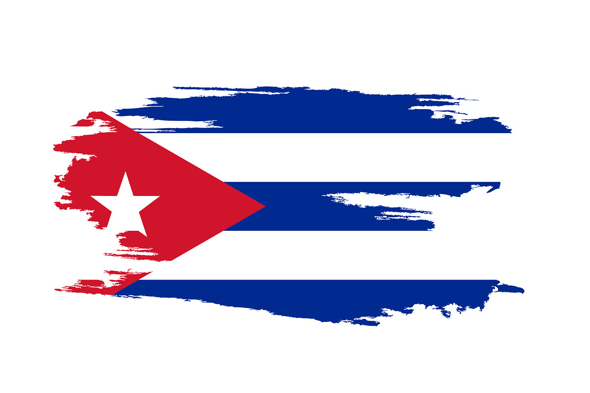 Flag Cuba., an Illustration by Tanysl (Photo 4 of 4)