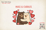 Valentine Cat PNG Bundle, a Graphic by GlitterCraft (Thumbnail 38 of 101)