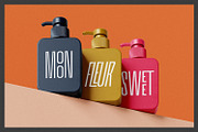 Bersekers Family - Condensed Sans, a Sans Serif Font by Eotype Studio (Thumbnail 9 of 13)