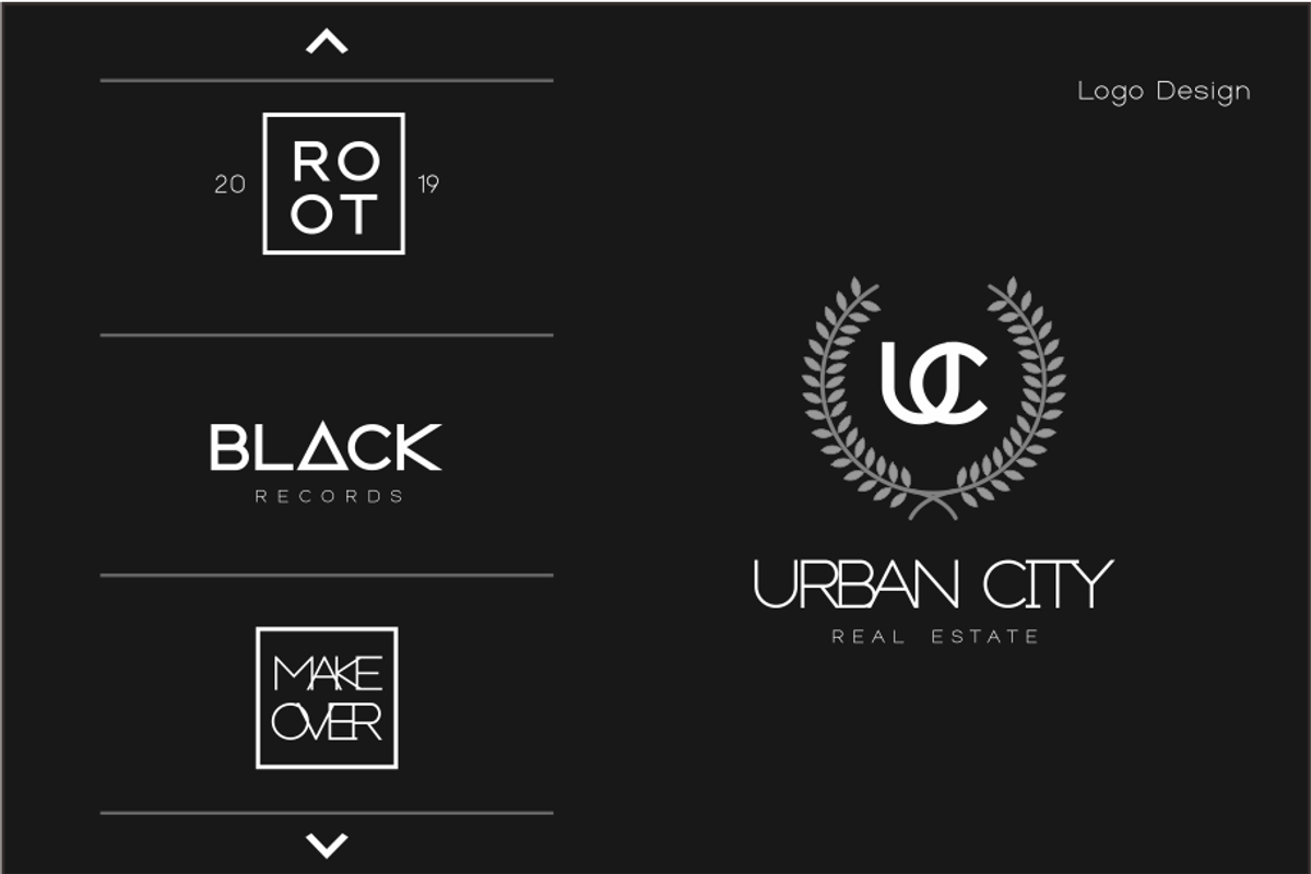 Discount today, a Sans Serif Font by Akdesain (Photo 6 of 14)