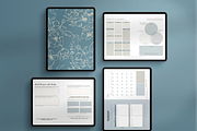 Digital Planner 2026 | NordicWave, a Templates & Theme by slowlivecreate (Thumbnail 7 of 8)