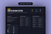 Fitness Studio Landing Page Template, an UI Kit Template by Pitchlook.Studio (Thumbnail 2 of 3)