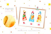 Holiday & Christmas collection, a Decorative Illustration by Knysh Ksenya (Thumbnail 14 of 16)
