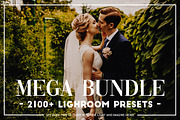 2100+ Lightroom & ACR Presets Bundle, an Action Add-On by PixelHive Pro (Thumbnail 1 of 114)