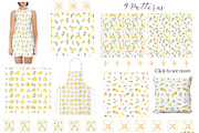 Sunny Sicilian Lemon, a Decorative Illustration by MayaNavits (Thumbnail 7 of 11)