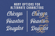 Barland – Handmade Font Duo, a Script Font by Letterhend Studio (Thumbnail 8 of 10)