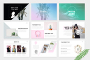 Zellisa Google Slide Presentation, a Presentation Template by SlideBester (Thumbnail 6 of 9)
