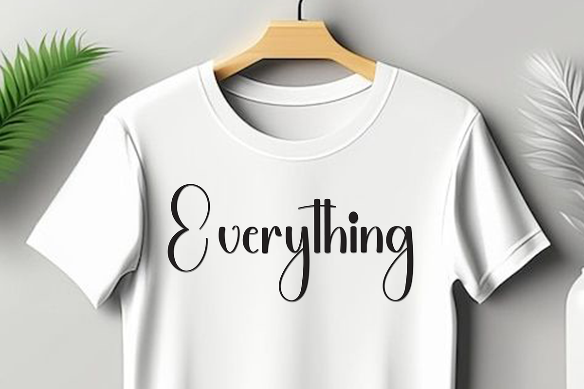Creative Handmade, a Handwritten Font by FreshTypeINK (Photo 3 of 8)