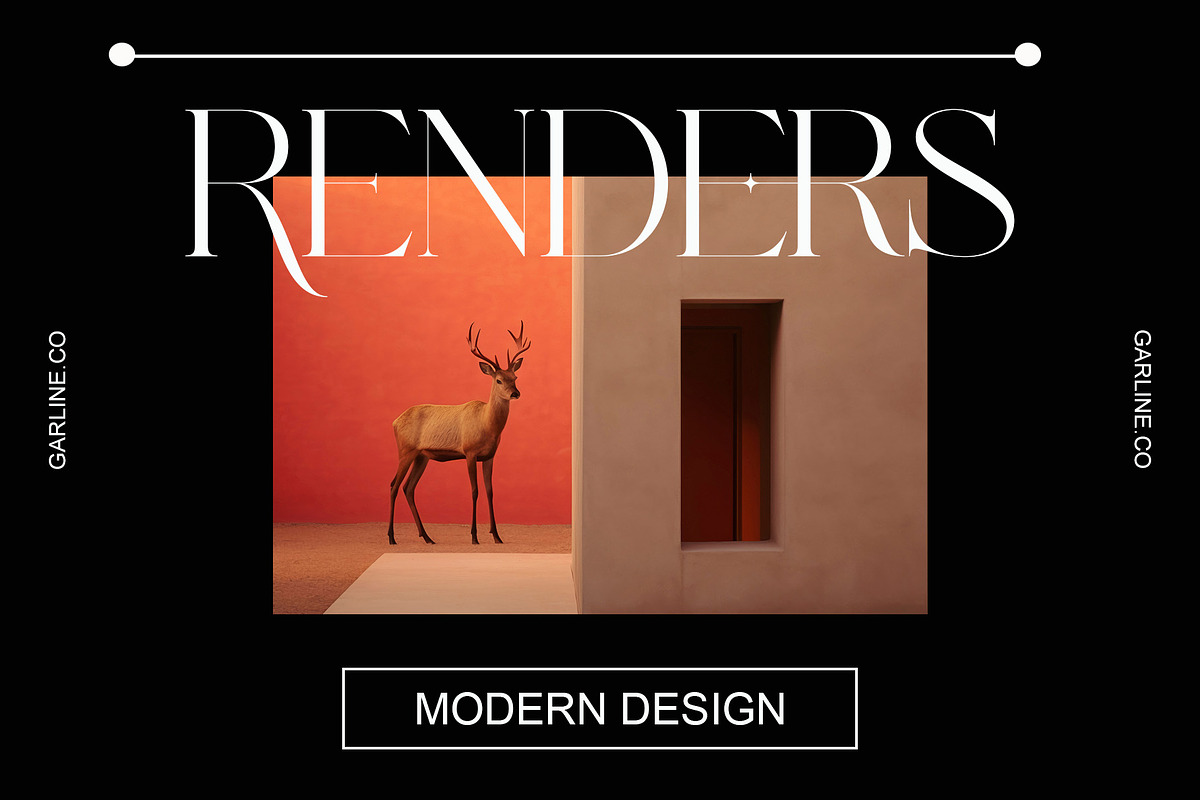 Garline Elegant Ligature Serif, a Serif Font by Alfinart (Photo 7 of 9)