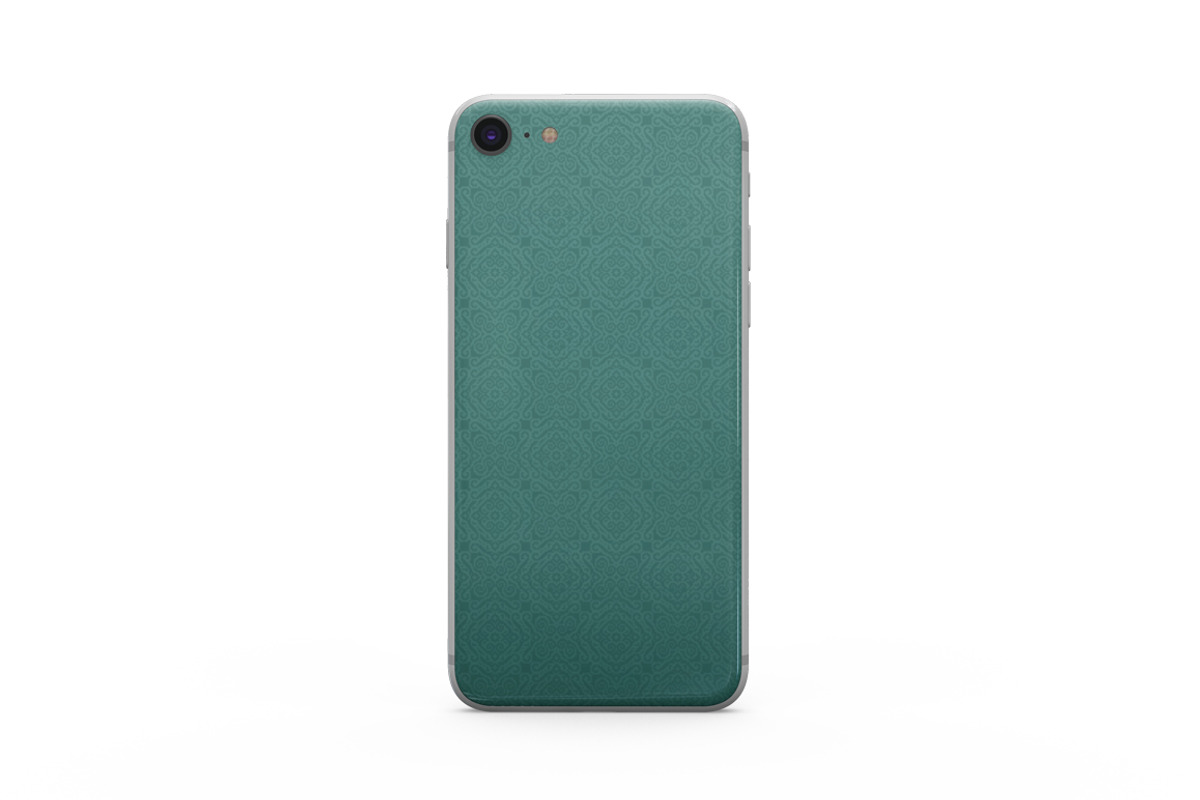 iPhone 8 App Skin MockUp, an iPhone Mockup by PixelMockup (Photo 3 of 17)