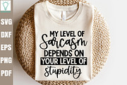 Funny Quotes SVG Bundle, Sarcasm SVG, a Graphic by Designer302 (Thumbnail 14 of 53)
