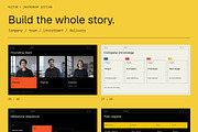 VECTOR Technical Pitch Template, a Presentation Template by Oday Noon (Thumbnail 8 of 9)