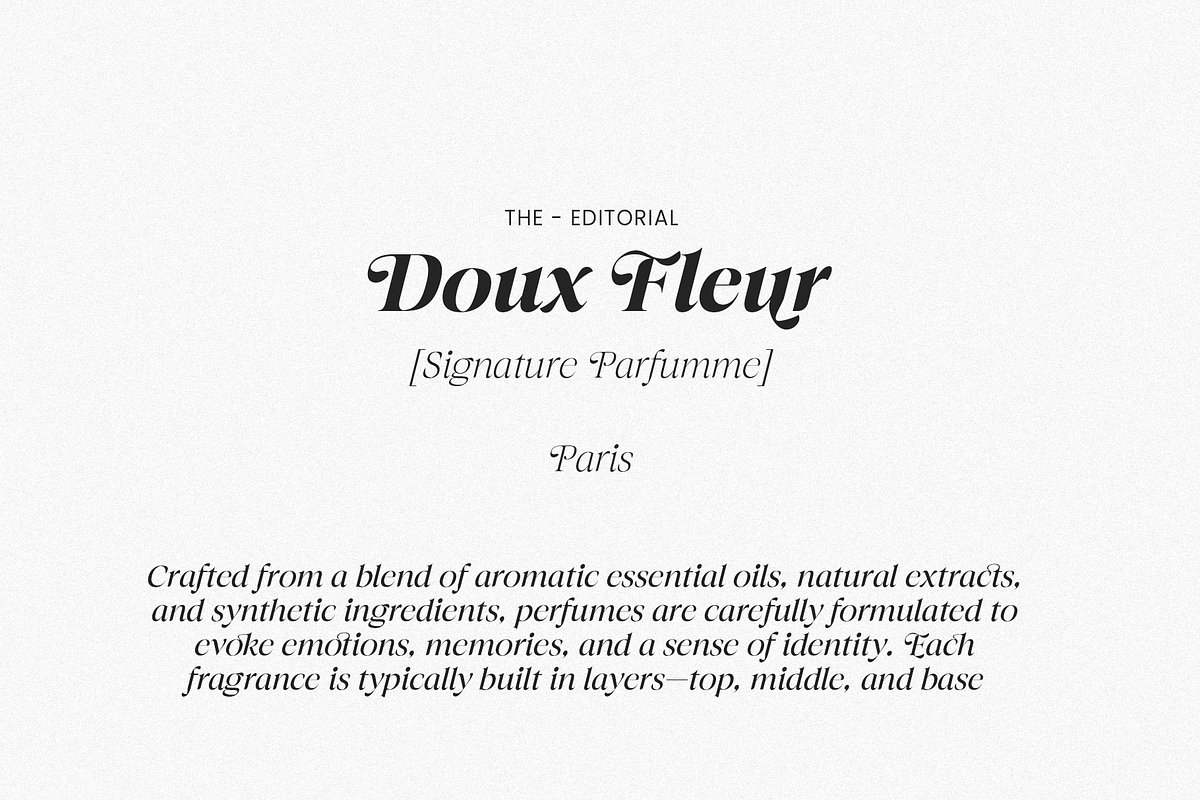 The Taylor Belle | Elegant Feminine, a Sans Serif Font by Jolicia Type (Photo 14 of 15)
