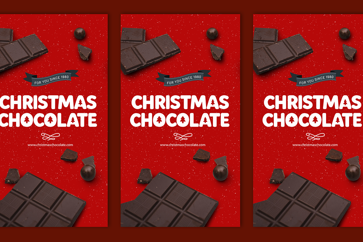 Snow Bubbles - Modern Christmas Font, a Handwritten Font by overlaytemplates (Photo 2 of 5)