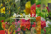 Flora Photo Pack V2 preview 4