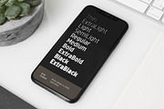 Brilk, a Sans Serif Font by Typesketchbook Foundry (Thumbnail 8 of 9)