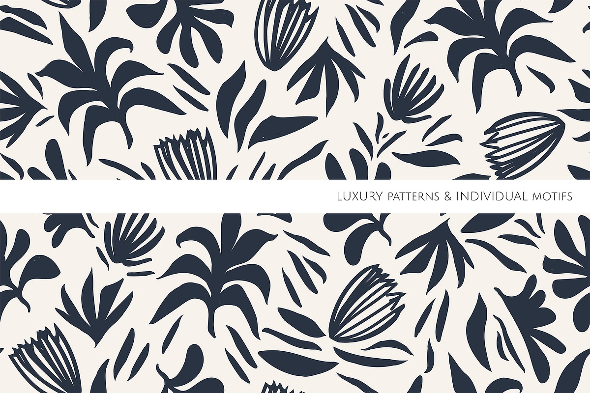 MOSAIC, PATTERNS & INDIVIDUAL MOTIFS, a Wallpaper Graphic by HannaStudio (Photo 3 of 9)