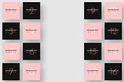 Instagram Post Mockups, a Product Mockup by Cooledition (Thumbnail 11 of 16)