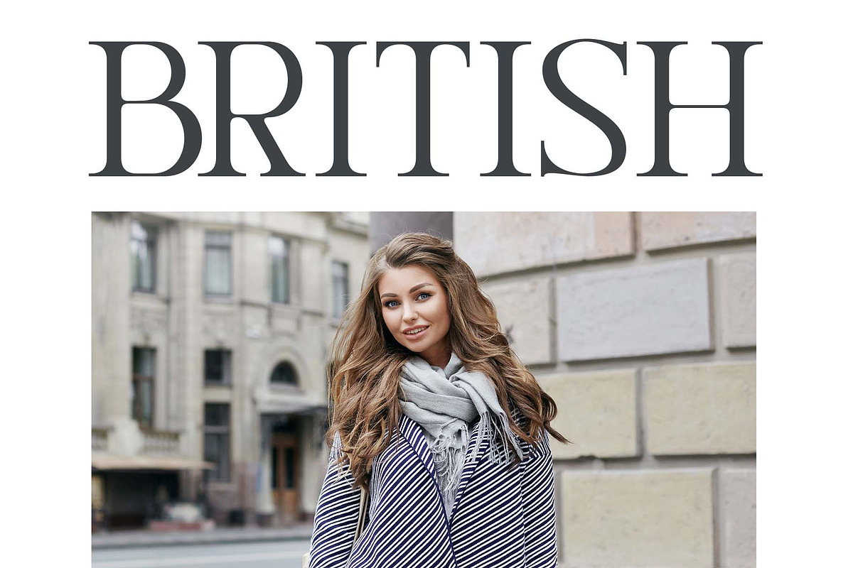 Prista an elegant serif font, a Sans Serif Font by Honestype (Photo 3 of 10)
