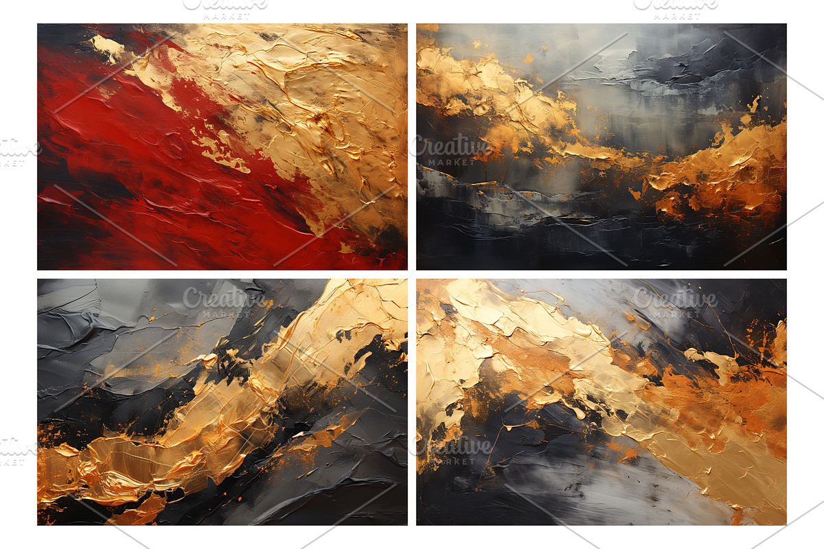 Golden Foil Background 10 Set Vol 18, a Background Photo by shahsoft (Photo 2 of 3)