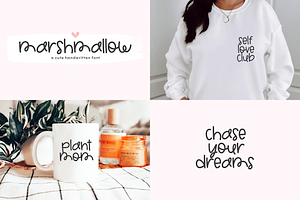 Cute Handwriting Font Bundle 2