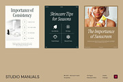 BELAMI – Skincare Coach, a Social Media Template by Studio Manuals (Thumbnail 6 of 8)