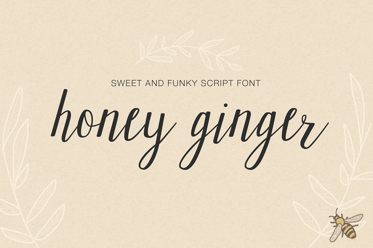 Whimsical Handwritten Font Bundle preview 6