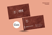 6 Business Card Templates Bundle, a Social Media Template by MK Creatives (Thumbnail 6 of 8)