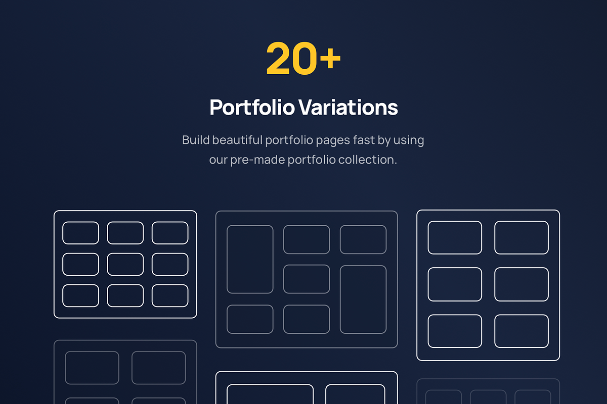 Appex - Bootstrap 5 Landing Template, a HTML Template by FinestDevs (Photo 6 of 9)