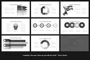 Fashionista - Fashion PowerPoint, a Presentation Template by desvibes (Thumbnail 8 of 11)